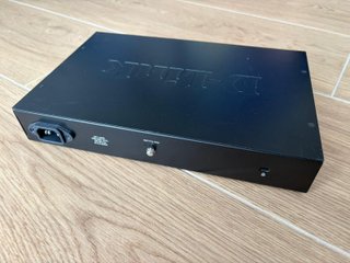 Switch D-Link DGS-1024D 24 porte Gigabit fanless