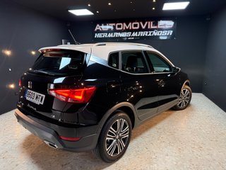SEAT ARONA FR 1.0 TSI 115 CV 2024 · 26.500 KM