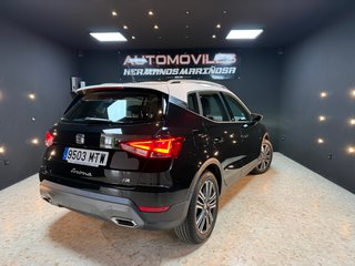 SEAT ARONA FR 1.0 TSI 115 CV 2024 · 26.500 KM