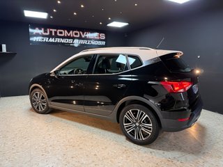 SEAT ARONA FR 1.0 TSI 115 CV 2024 · 26.500 KM