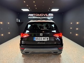 SEAT ARONA FR 1.0 TSI 115 CV 2024 · 26.500 KM