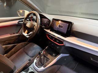 SEAT ARONA FR 1.0 TSI 115 CV 2024 · 26.500 KM