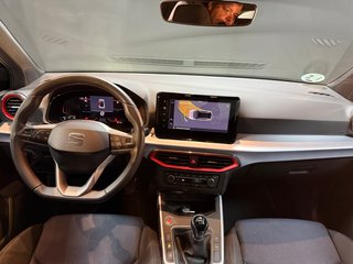 SEAT ARONA FR 1.0 TSI 115 CV 2024 · 26.500 KM