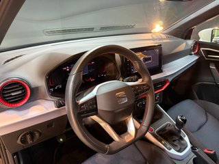 SEAT ARONA FR 1.0 TSI 115 CV 2024 · 26.500 KM