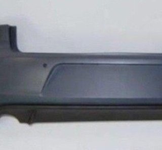 Paragolpes Trasero Volkswagen Golf 6 GTI 2 Salidas