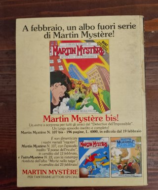 Dylan Dog 16 "Il castello della paura"