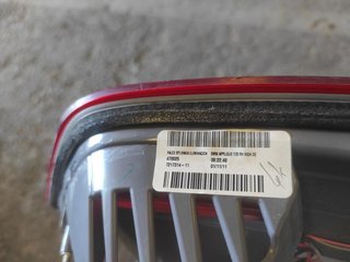 Piloto trasero derecho 7217314 Bmw X3 (F25)  y_340