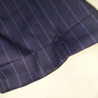 Pantalone Cesare Attolini righe blu taglia 58/62