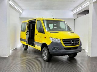 Mercedes Sprinter  3.0 CDI 140 KW 319 TOURER MWB 190 cv (COMBI)