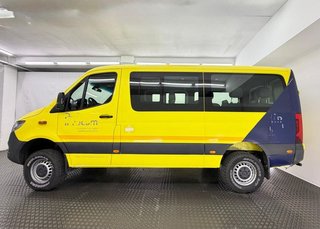 Mercedes Sprinter  3.0 CDI 140 KW 319 TOURER MWB 190 cv (COMBI)
