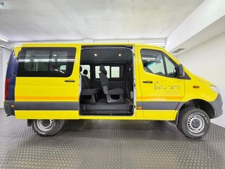 Mercedes Sprinter  3.0 CDI 140 KW 319 TOURER MWB 190 cv (COMBI)