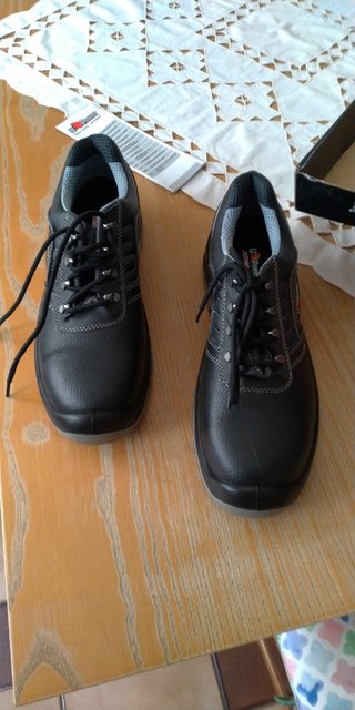 Scarpe da lavoro u-power NUOVE
