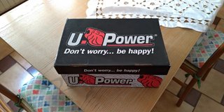 Scarpe da lavoro u-power NUOVE