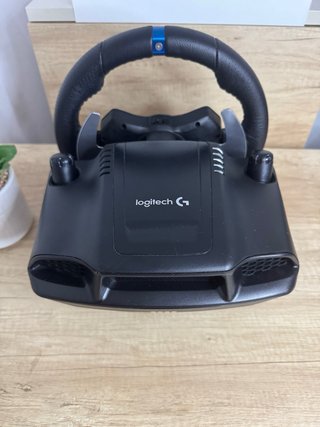Volante Logitech G29 + Pedales - Impecable!