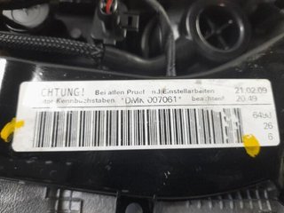 Motor audi dmk a4 b9 avant (8w5, 8wd) mocep1470216