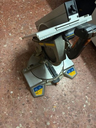 Ingletadora Virutex TM33L