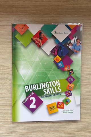 BURLINGTON SKILLS FOR 2 BACH STUDENT'S BOOK