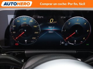 Mercedes Clase B B 200 d AMG Line