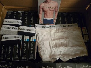 Tommy Hilfiger Boxer Trunk 3 Pack Talla M