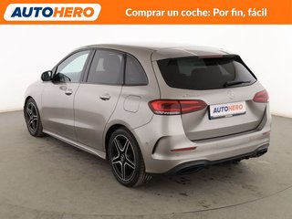 Mercedes Clase B B 200 d AMG Line