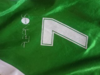 Camiseta Massana Verde Futbol
