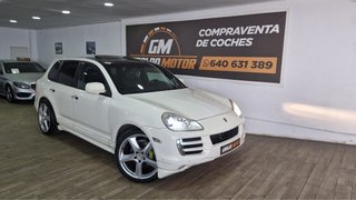 Porsche Cayenne 2010