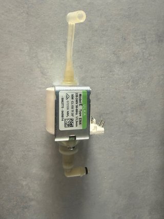 Bomba de agua ELKA