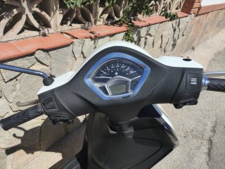 Piaggio Liberty 125 ABS Blanca