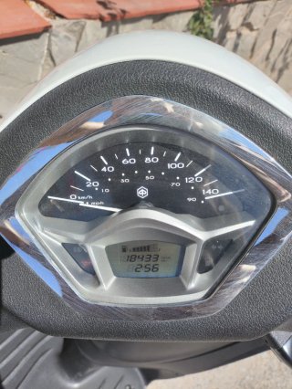 Piaggio Liberty 125 ABS Blanca