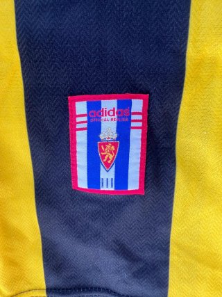 CAMISETA REAL ZARAGOZA 98-99 ORIGINAL