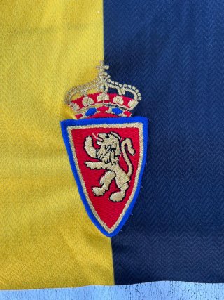 CAMISETA REAL ZARAGOZA 98-99 ORIGINAL
