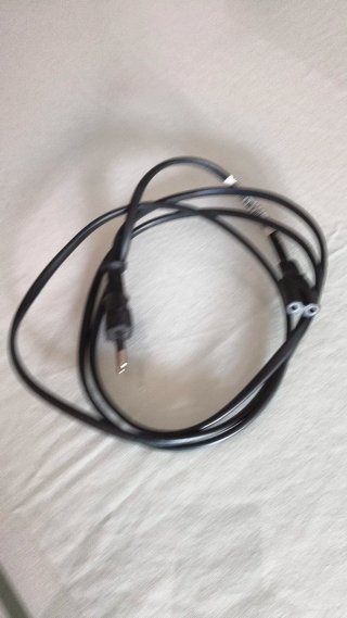 Cable de alimentación para impresora