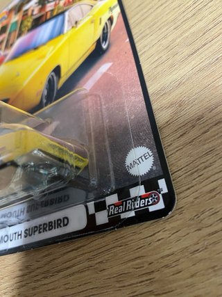 Hot Wheels Boulevard '70 Plymouth Superbird
