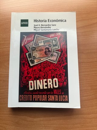 Historia económica