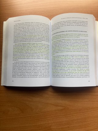 Historia económica