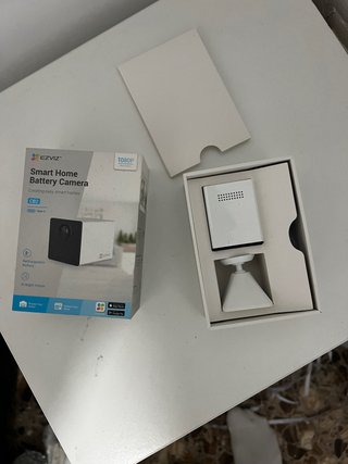 Cámara Inteligente EZVIZ CB2 1080P