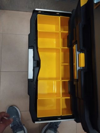 Carro Taller Móvil Stanley Fatmax
