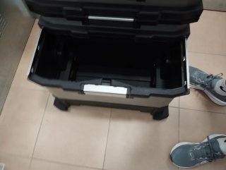 Carro Taller Móvil Stanley Fatmax