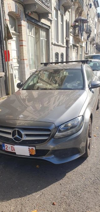 Mercedes-Benz Clase C 2017