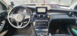 Mercedes-Benz Clase C 2017