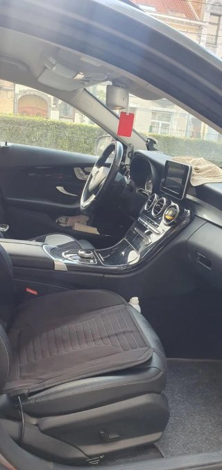 Mercedes-Benz Clase C 2017