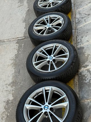 Llantas BMW Styling 618 17 7.5Jx17 ET27 serie 5 G