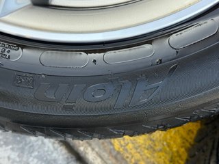 Llantas BMW Styling 618 17 7.5Jx17 ET27 serie 5 G