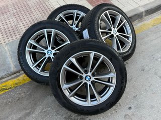 Llantas BMW Styling 618 17 7.5Jx17 ET27 serie 5 G