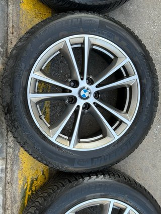 Llantas BMW Styling 618 17 7.5Jx17 ET27 serie 5 G