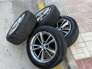 Llantas BMW Styling 618 17 7.5Jx17 ET27 serie 5 G