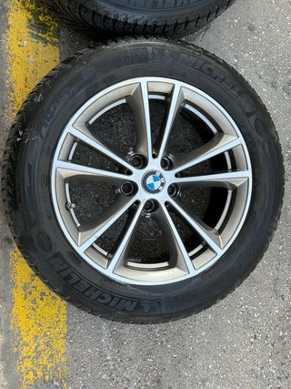 Llantas BMW Styling 618 17 7.5Jx17 ET27 serie 5 G