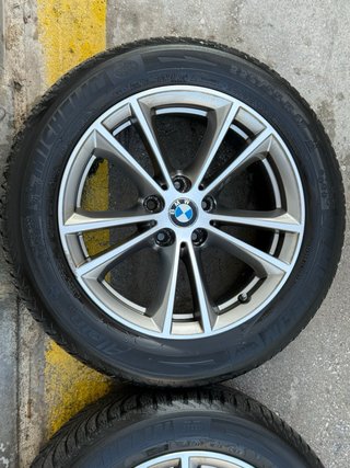 Llantas BMW Styling 618 17 7.5Jx17 ET27 serie 5 G
