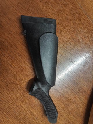 Culata y cantonera Bergara BA13