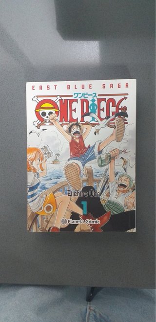 Comic One Piece